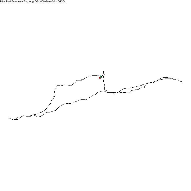 Flugspur
